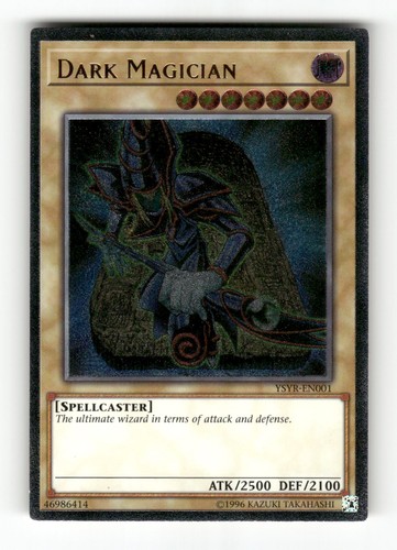 Dark magician ysyr - dark,