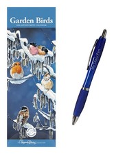 Garden Birds by Pollyanna