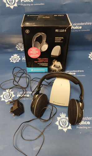 Sennheiser 110 rf stereo - 1),