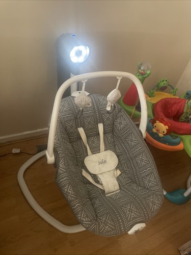 Electric baby swing - electric,