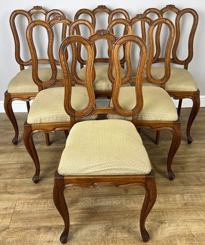 Dining chairs vintage french - dining,