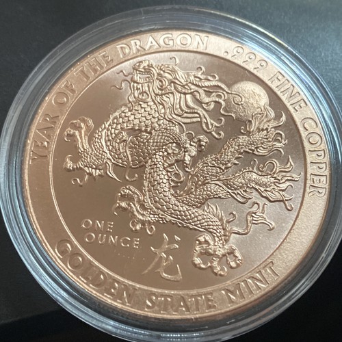 Year the dragon golden - year, of