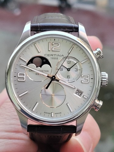 Certina men swiss - certina,
