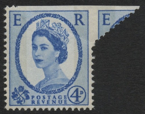 1965 qeii sg616a - 4d, wilding