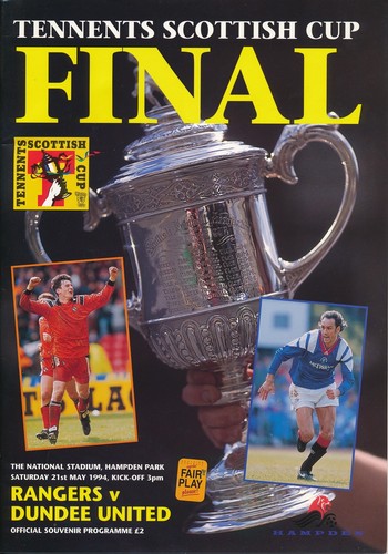 Scottish cup final 1994 - scottish,