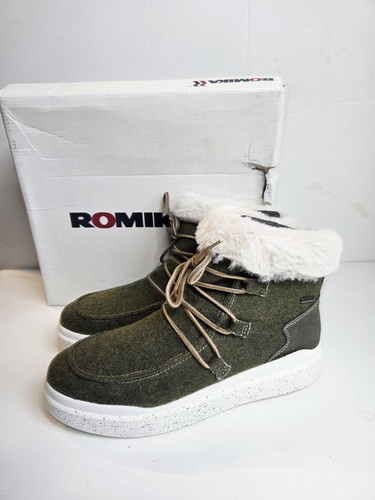 Romika helsinki ankle - ankle, boots