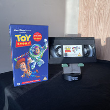 Walt Disney Toy Story VHS