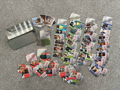 James bond 007 spy - bond, card