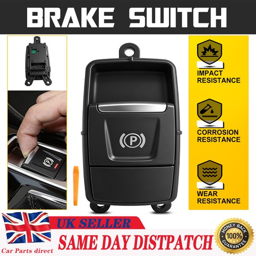 Handbrake button for - button, bmw