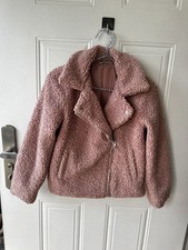 Matalan girls Pink teddy