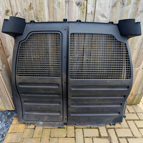 Volkswagen caddy bulkhead - volkswagen,