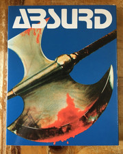Absurd Blu Ray 88 Films