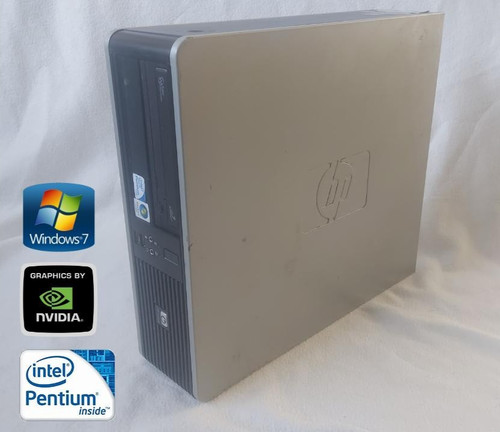 Compaq dc7800 sff pentium - sff,
