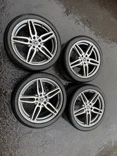Genuine Mercedes AMG 19-inch