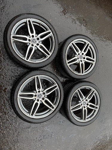Genuine mercedes amg - amg, 19-inch