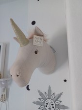 Mon Ami Unicorn Head Wall