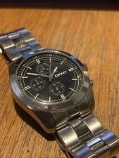 Mens dkny wrist watch - dkny,
