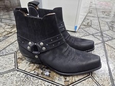 Sancho leather Western Cowboy