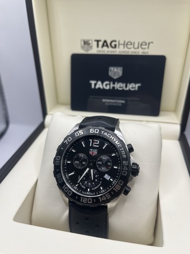 Tag heuer formula - heuer, 1
