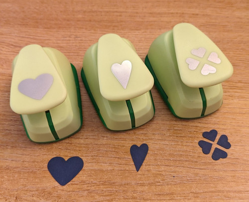 Woodware craft punches - , in