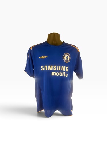 Umbro chelsea 2005 - 2005/2006, men's
