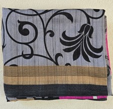 Half Silk Saree