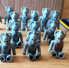 Doctor Who Character Building