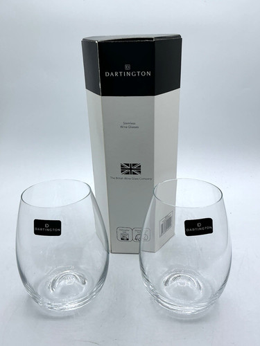 Dartington crystal - dartington, 1/2"