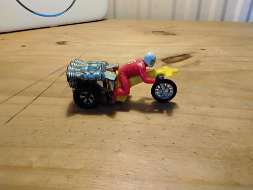 Vintage hot wheels rrrumblers - vintage,