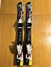 Fischer RC4 Race 90cm Junior Kids Skis