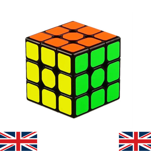 Original rubix cube - rubix, 3x3x3