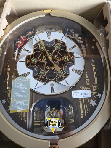 Seiko melodies motion clock - in,