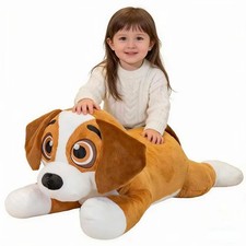 Large Dog Stuffed Animals, Big