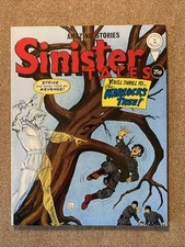 Sinister Tales #188 VFN-
