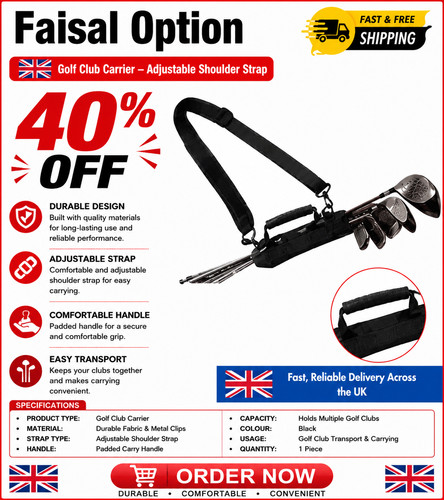 Mini lightweight nylon golf - mini,