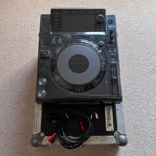 Pioneer cdj 2000 - 2000, cd