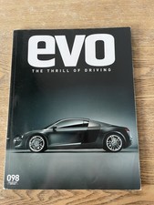 EVO MAGAZINE Issue 098 2006