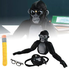 Gorilla Tag Monke Plush Stuffed Toy Doll Soft Toy Model Figure With Accessories