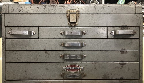 Vtg 1950 craftsman - vtg,