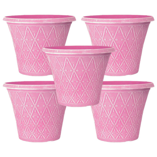 Planter set round 30cm - of,