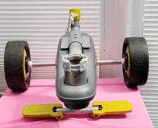 SMART TRIKE SMART 4-in 1-SPARE PARTS MAIN FRAME FOOTREST & WHEELS??⛳