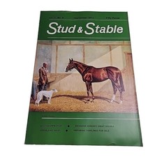 Stud & Stable Magazine V11 N9