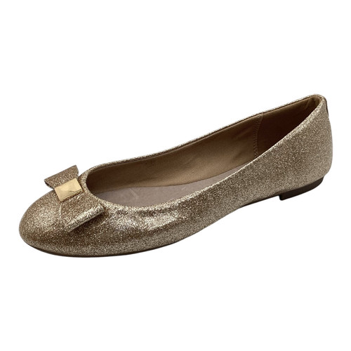 Next womens gold synthetic - womens,