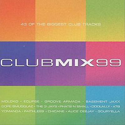 Various artists club mix - club,