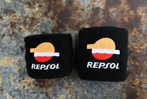 Repsol honda brake reservoir - repsol,