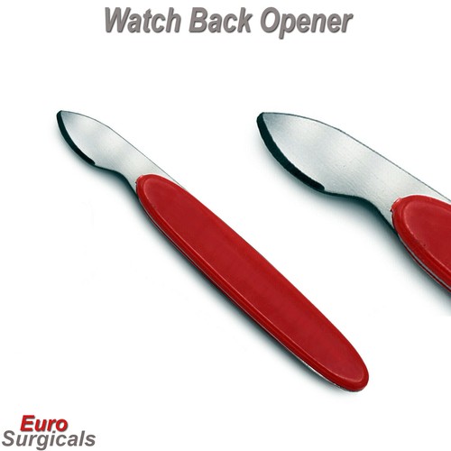 Watch case back - opener, remover