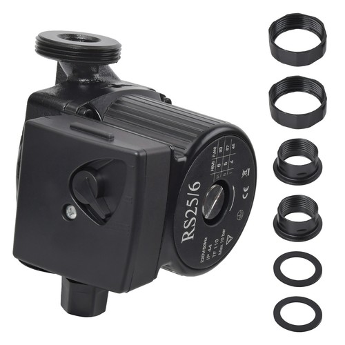 Central heating pump - central,