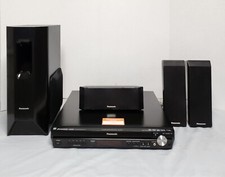 Panasonic DVD Home Theater 5