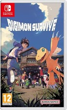 Digimon Survive For Nintendo