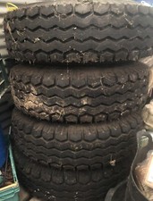 New  Tyres 10.5/80 - 18 for Lorry or Farm trailer Dumper etc ?
